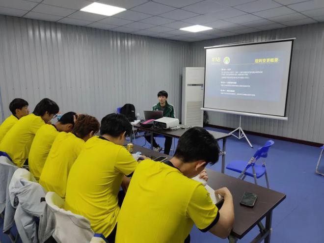 开云·Kaiyun网页版-全国青少年足球裁判员“线上+线下”培训体系逐步走向完整体系的简单介绍
